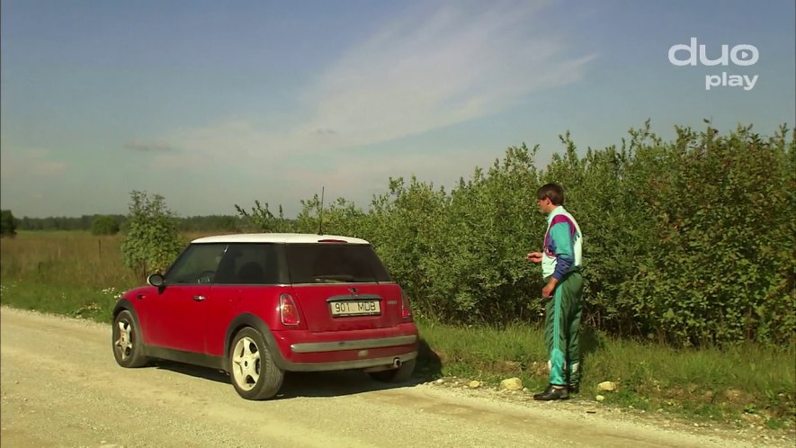 2002 MINI Cooper [R50]