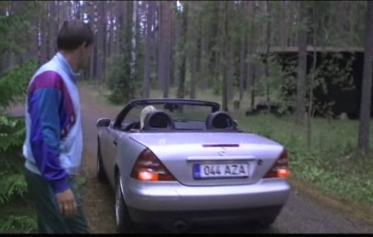 1997 Mercedes-Benz SLK [R170]