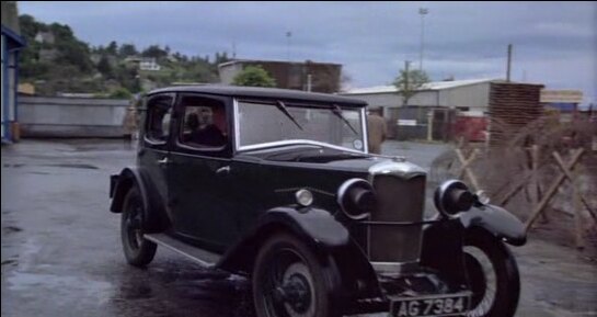 1932 Riley Nine Monaco