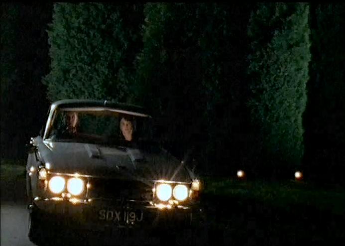 1971 Rover 3500 V8 MkII [P6B]