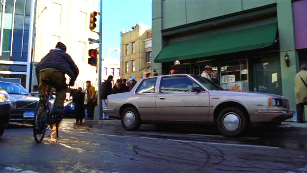 1984 Oldsmobile Cutlass Ciera