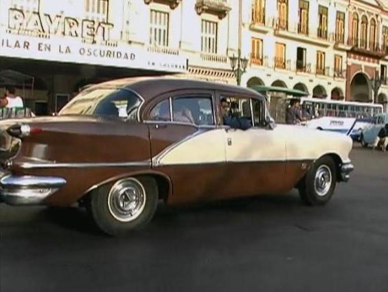 1956 Oldsmobile Super 88