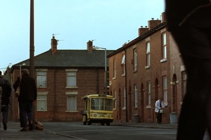 Morrison-Electricar D6 Milk Float