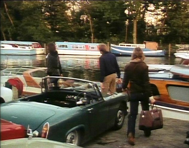 1964 Austin-Healey Sprite Series III