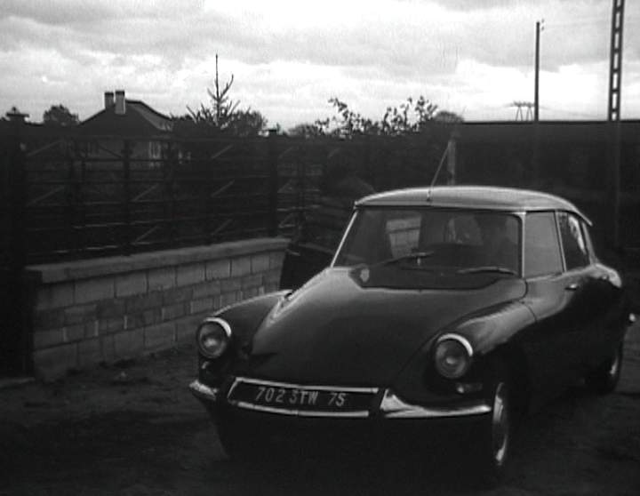 1967 Citroën DS 19