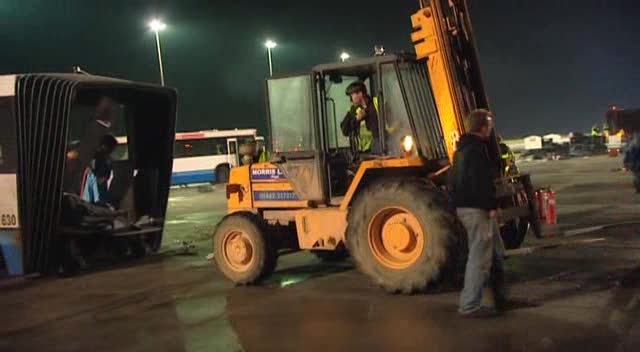 JCB 926 4X4 All-Terrain Forklift