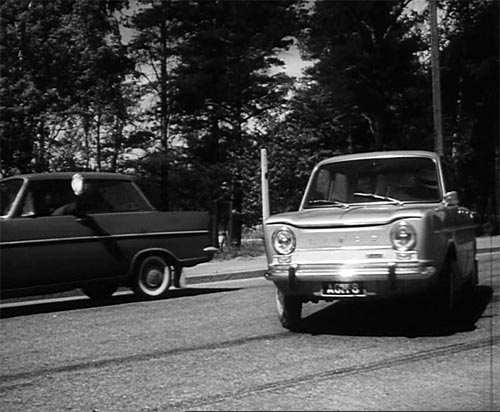 1966 Simca 1000 GLS [950]