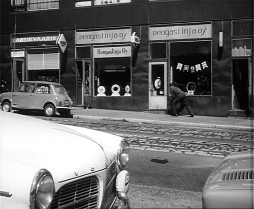 1965 Volvo 121 'Amazon'