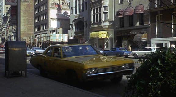1968 Chevrolet Biscayne
