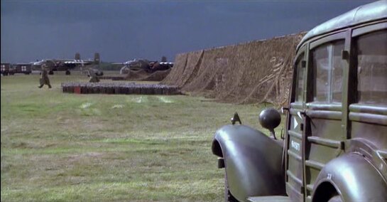 1939 Humber Snipe Utility