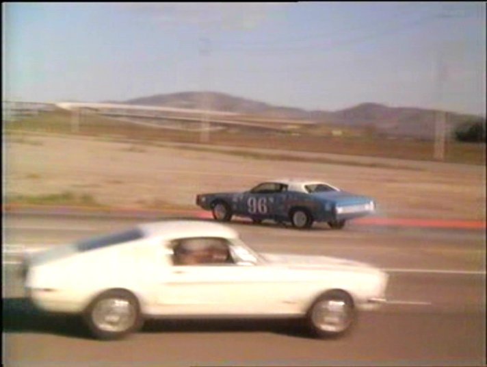 1968 Ford Mustang Fastback