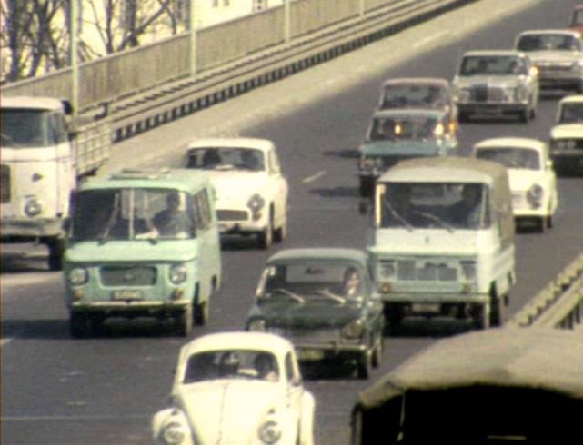 1968 Simca 1100 GL [928]