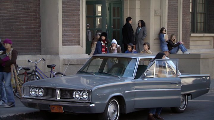1966 Dodge Coronet