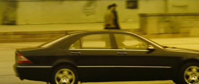 2003 Mercedes-Benz S-Klasse [W220]