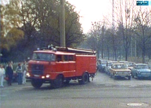 1965 IFA W50 L Feuerwehr