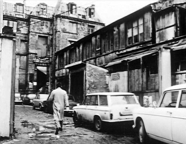 1966 Simca 1500 Break GL