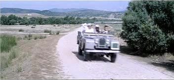 1953 Land-Rover 86'' Series I