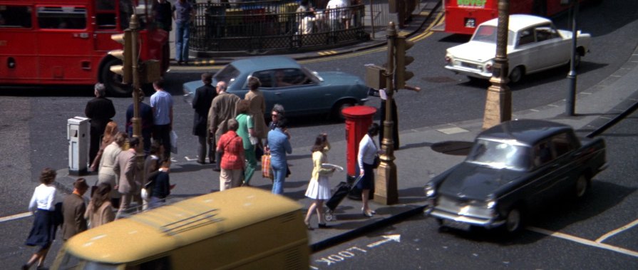 1962 Austin A60 Cambridge [ADO38A]