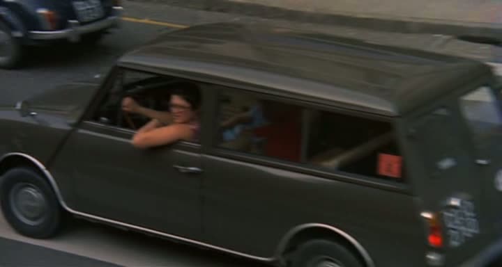 1971 Innocenti Mini t MkIII