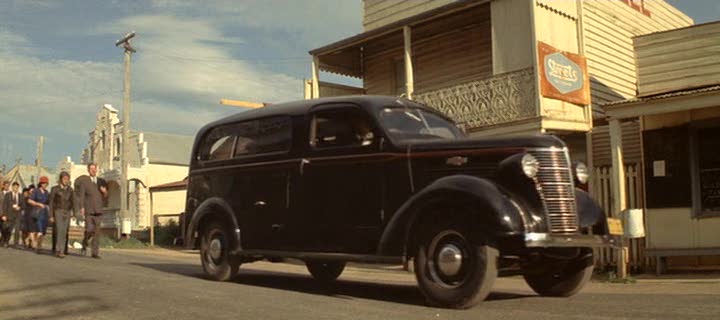 1938 Chevrolet Master ½ Ton Hearse [HC]