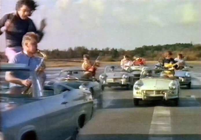 1963 Triumph Spitfire 4