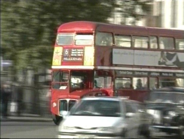 AEC Routemaster RML
