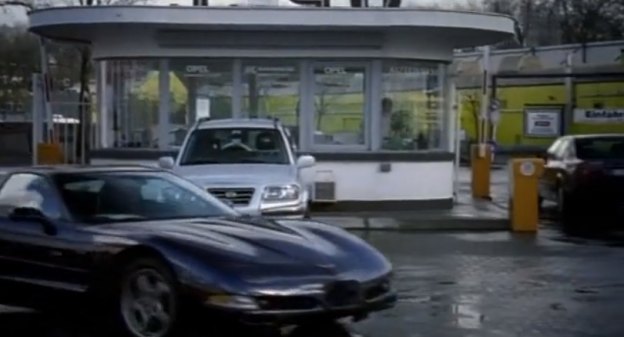 1998 Chevrolet Corvette C5