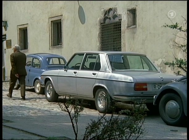 1972 BMW 3.0 S [E3]