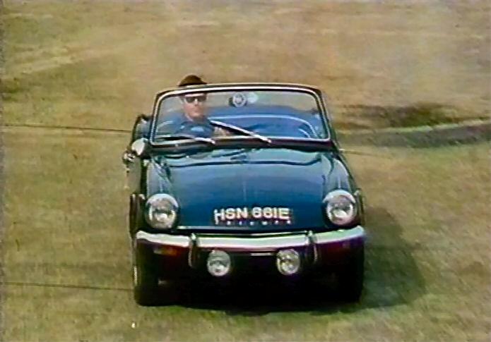 1967 Triumph Spitfire Mk3