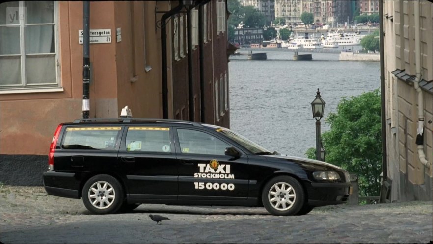 2000 Volvo V70 D5 Gen.2