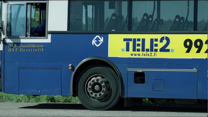 1990 Volvo B10 M Wiima K 202