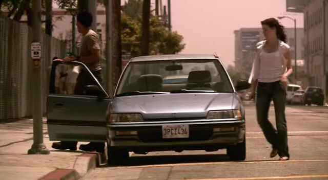 1990 Honda Civic [ED]