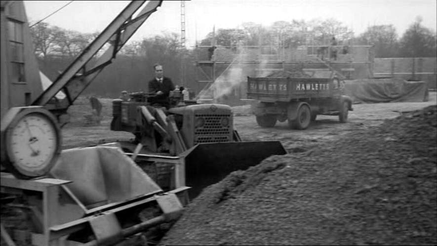 Allis-Chalmers HD-6 Bulldozer