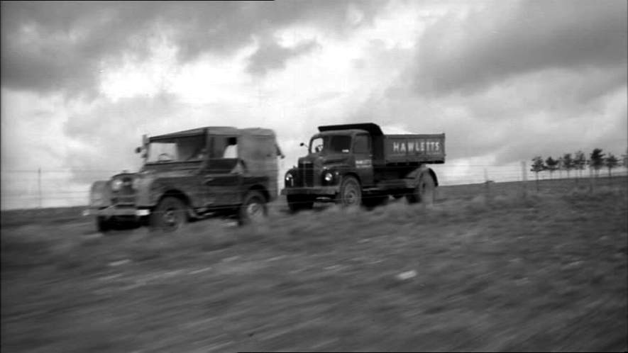 1951 Land-Rover 80'' Series I