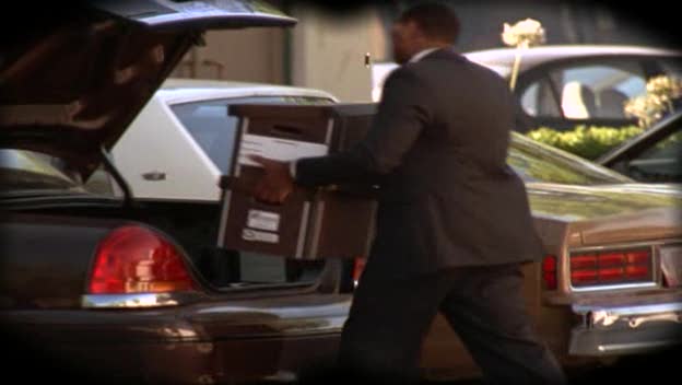 1999 Ford Crown Victoria