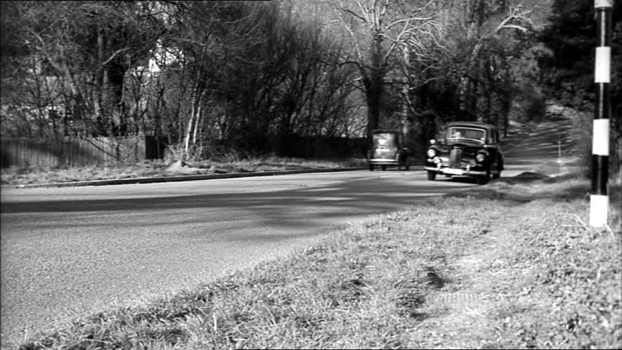 1953 Humber Hawk Mk.V