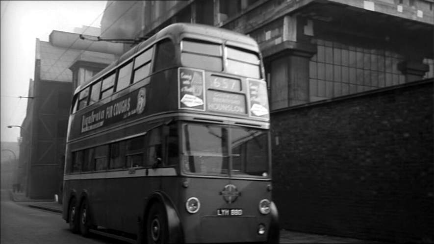 1948 BUT 9641T Q1 Metro Cammell Coach Works