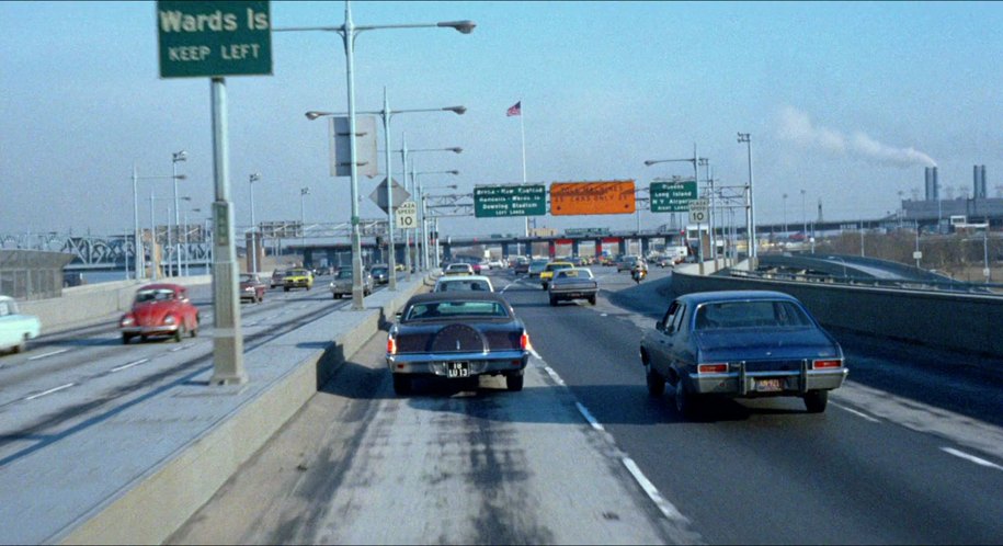 1971 Chevrolet Nova