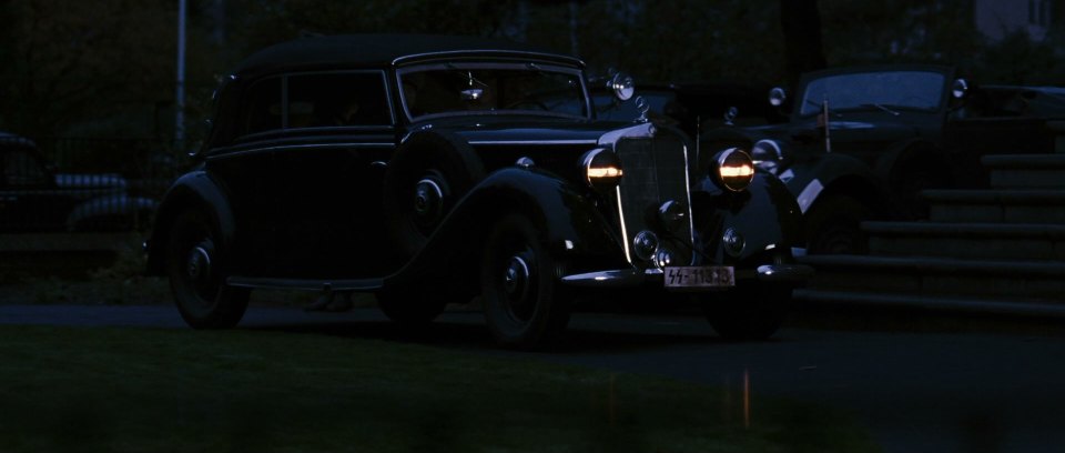 1937 Mercedes-Benz 230 Lang Cabriolet B [W143]