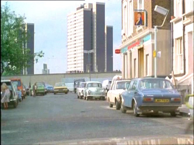 1972 SAAB 99