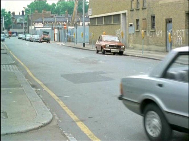 1970 Renault 12 Série 1 [R1170]