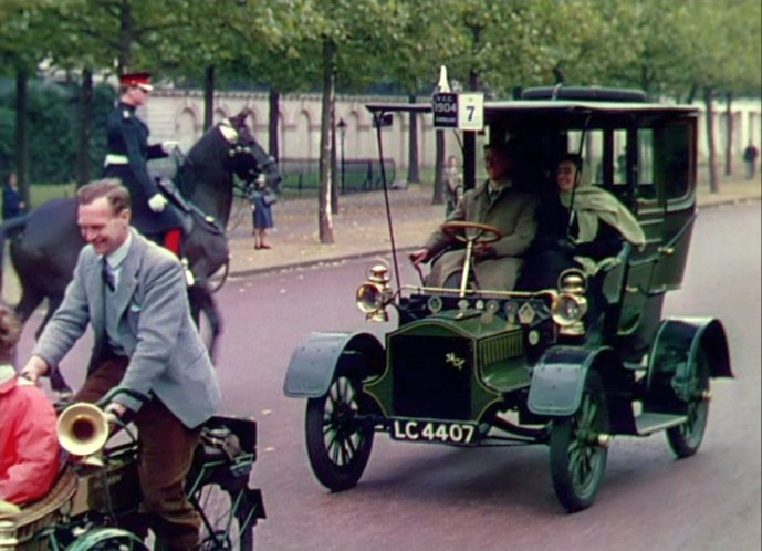1904 Cadillac Model B