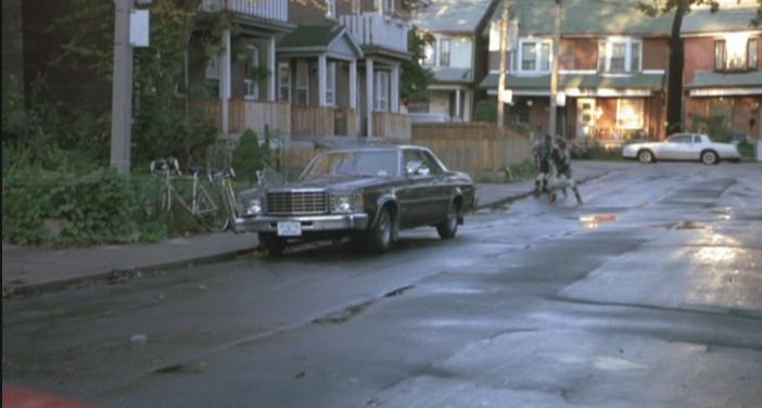 1975 Ford Granada