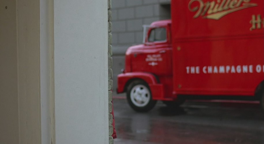 1955 International Harvester R-160 COE