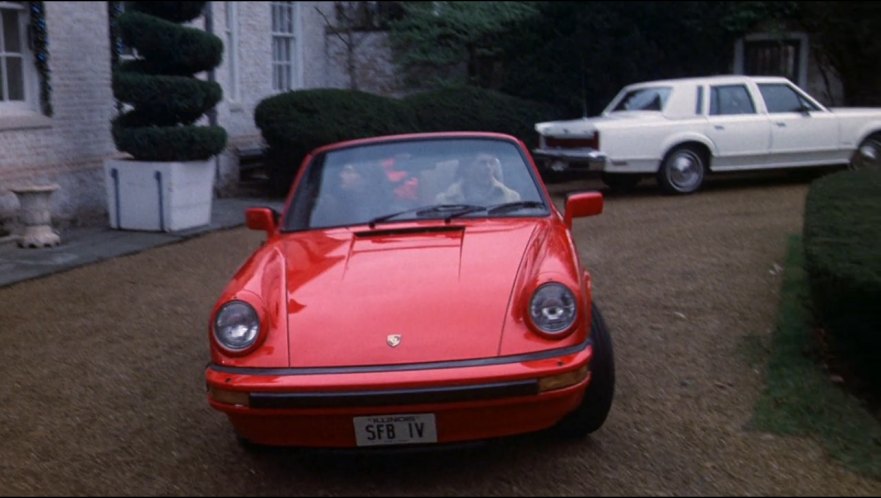 1981 Lincoln Town Car [54D]