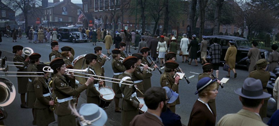 1945 Humber Pullman MkI