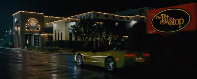 2000 Chevrolet Corvette C5