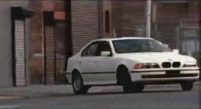 1997 BMW 528i [E39]
