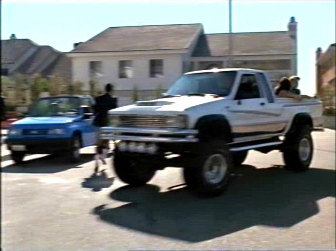 1991 Geo Tracker [SE416]