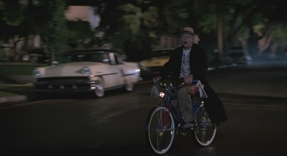 1955 Mercury Montclair